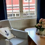Апартаменты Nusfjord Ocean View Rorbu 19 Рамберг