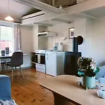 Апартаменты Nusfjord Ocean View Rorbu 19 *