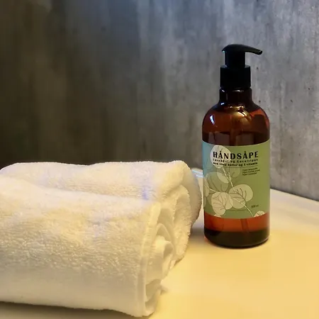 Nusfjord Ocean View Rorbu 19 Apartmán