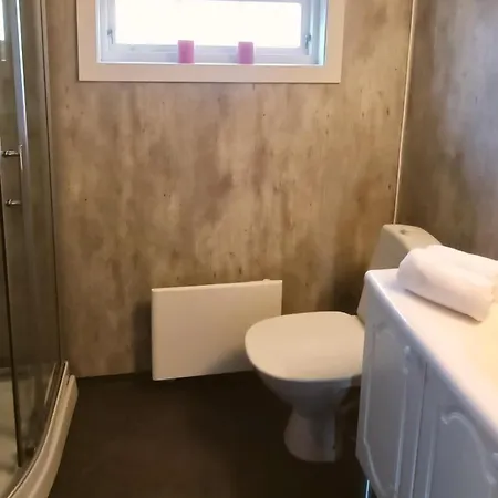 Nusfjord Ocean View Rorbu 19 Apartmán *