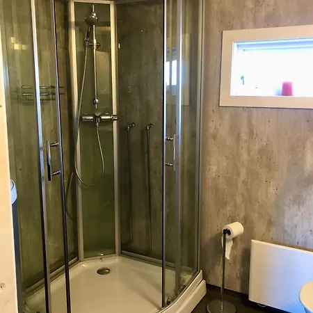 Nusfjord Ocean View Rorbu 19 * رامبيرغ