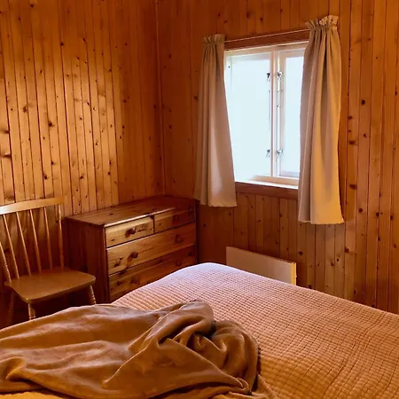 Nusfjord Ocean View Rorbu 19 شقة رامبيرغ