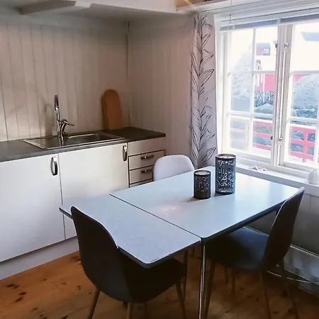 Apartmán Nusfjord Ocean View Rorbu 19