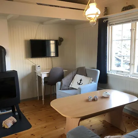 Apartmán Nusfjord Ocean View Rorbu 19 Ramberg