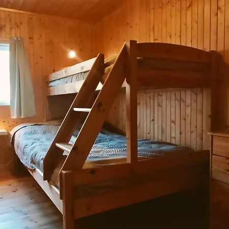 Nusfjord Ocean View Rorbu 19 شقة رامبيرغ