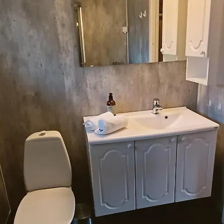 Nusfjord Ocean View Rorbu 19 شقة