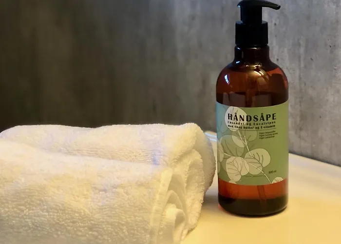 Nusfjord Ocean View Rorbu 19 Leilighet