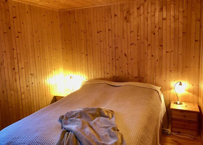 Nusfjord Ocean View Rorbu 19