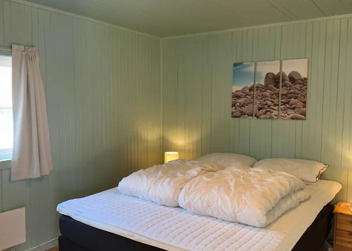 Nusfjord Ocean View Rorbu 19 Apartament *