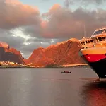 Nusfjord Ocean View Rorbu 19 * Ramberg