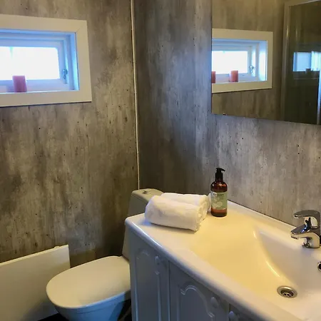 Nusfjord Ocean View Rorbu 19