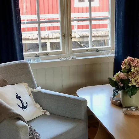 Apartment Nusfjord Ocean View Rorbu 19 Ramberg