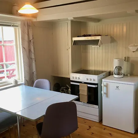 Nusfjord Ocean View Rorbu 19 Apartment