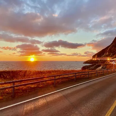 Διαμέρισμα Nusfjord Ocean View Rorbu 19