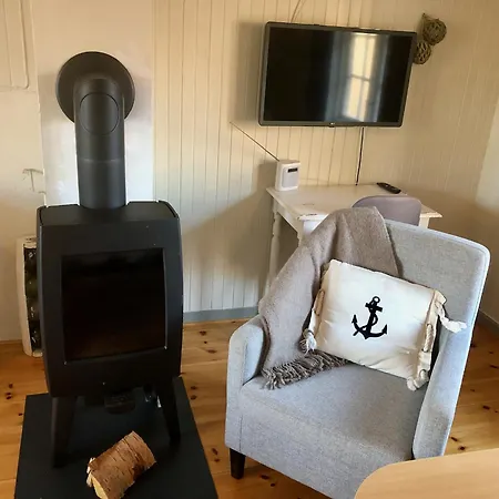 Nusfjord Ocean View Rorbu 19 Apartment Ramberg