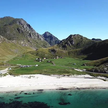 Nusfjord Ocean View Rorbu 19 * Ramberg